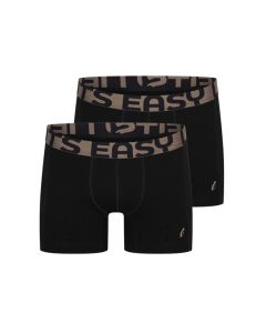 Alca Easy-Going 2-Pck Men Boxershort 