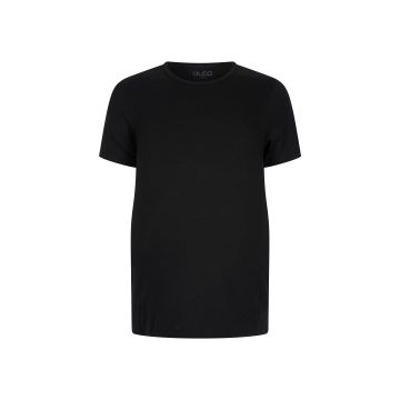 Alca Easy-Going 1-Pck Men T-Shirt O-Neck Black 3XL