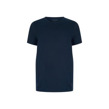 Alca Easy-Going 2-Pck Men T-Shirt O-Neck Navy 5XL